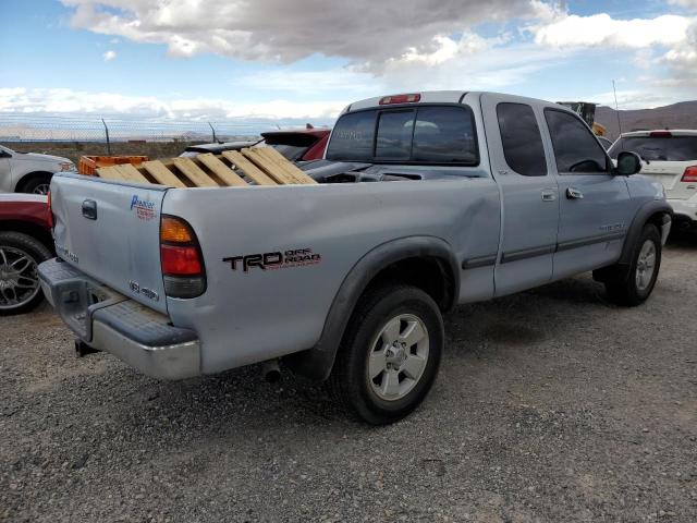 Photo 3 from auction – 2000 TOYOTA TUNDRA ACC with VIN 5TBBT4419YS087814