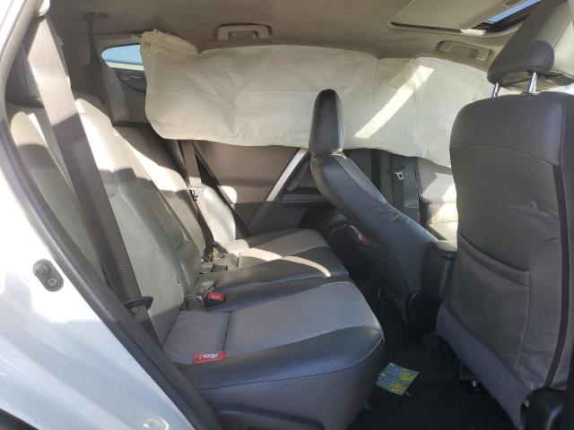 Photo 11 from auction – 2014 TOYOTA RAV4 XLE with VIN JTMWFREV4EJ023395