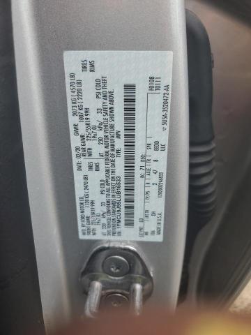 Photo 14 from auction – 2020 FORD ESCAPE TIT with VIN 1FMCU9J95LUB16533