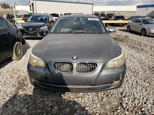 Photo 5 from auction – 2010 BMW 528 I with VIN WBANU5C57AC125086