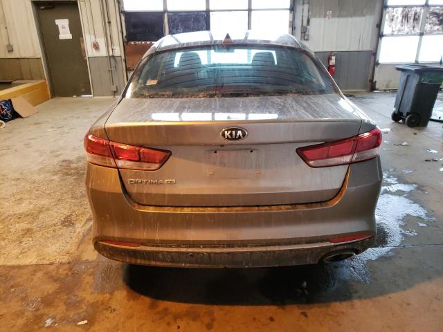Photo 6 from auction – 2018 KIA OPTIMA LX with VIN 5XXGT4L35JG185973