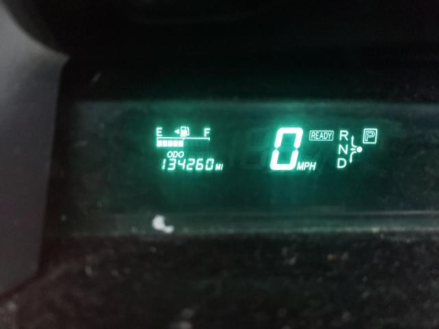 Photo 9 from auction – 2005 TOYOTA PRIUS with VIN JTDKB20U153068038