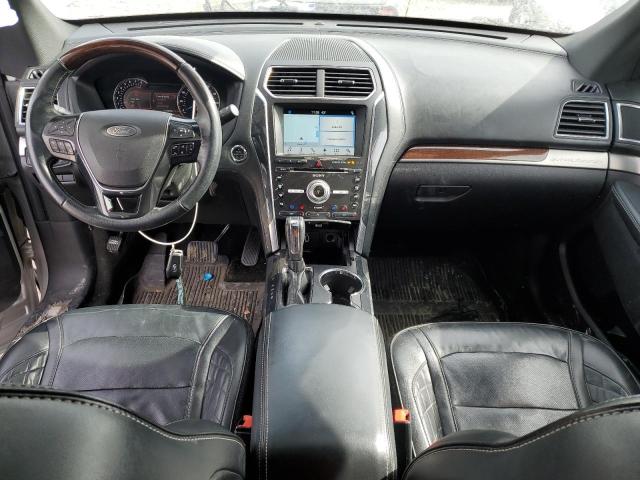 Foto 8 de la subasta – 2017 FORD EXPLORER P con VIN 1FM5K8HT5HGD56357