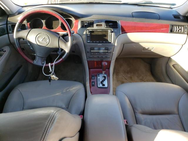 Photo 8 from auction – 2002 LEXUS ES 300 with VIN JTHBF30G720084146