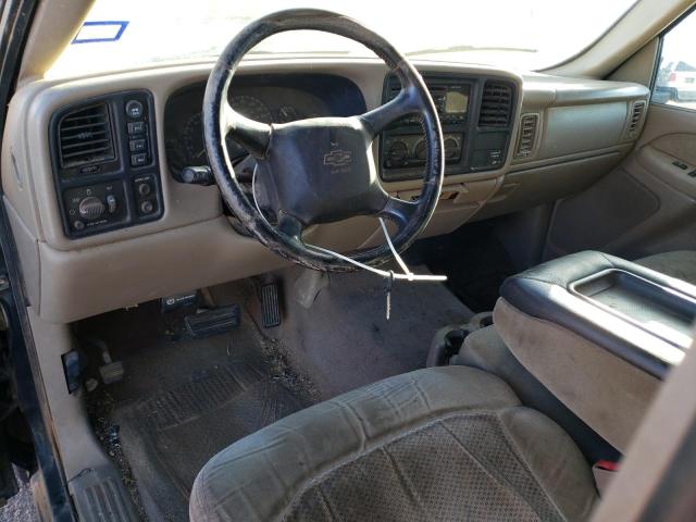Photo 8 from auction – 2001 CHEVROLET SILVERADO with VIN 1GCEK19TX1E134165
