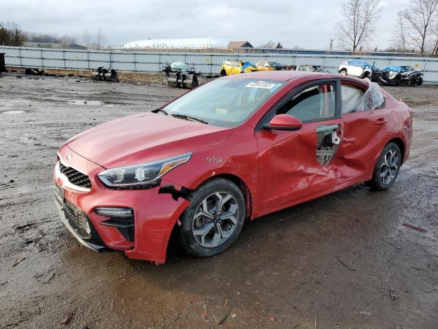 Photo 1 from auction – 2020 KIA FORTE FE with VIN 3KPF24AD5LE173831