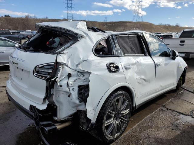 Photo 3 from auction – 2018 PORSCHE CAYENNE SE with VIN WP1AE2A25JLA71419