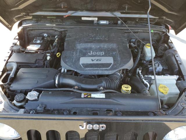 Photo 11 from auction – 2014 JEEP WRANGLER U with VIN 1C4BJWDG4EL148898