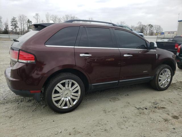 Photo 3 from auction – 2010 LINCOLN MKX with VIN 2LMDJ6JC1ABJ15264
