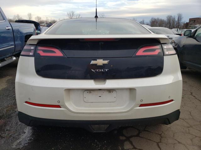 Photo 6 from auction – 2012 CHEVROLET VOLT with VIN 1G1RD6E43CU116969