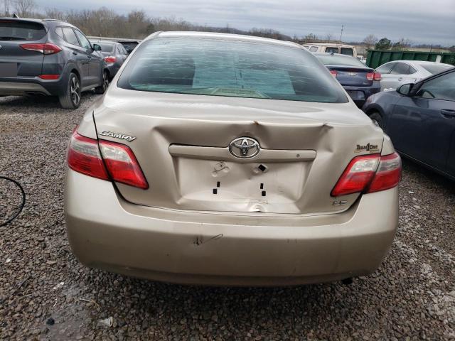 Photo 6 from auction – 2009 TOYOTA CAMRY BASE with VIN 4T4BE46K79R088501