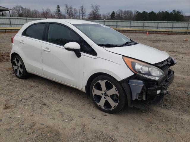 Photo 4 from auction – 2012 KIA RIO EX with VIN KNADN5A31C6082103