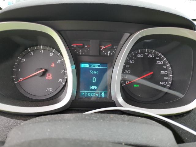 Photo 9 from auction – 2014 CHEVROLET EQUINOX LS with VIN 2GNALAEK6E1120254