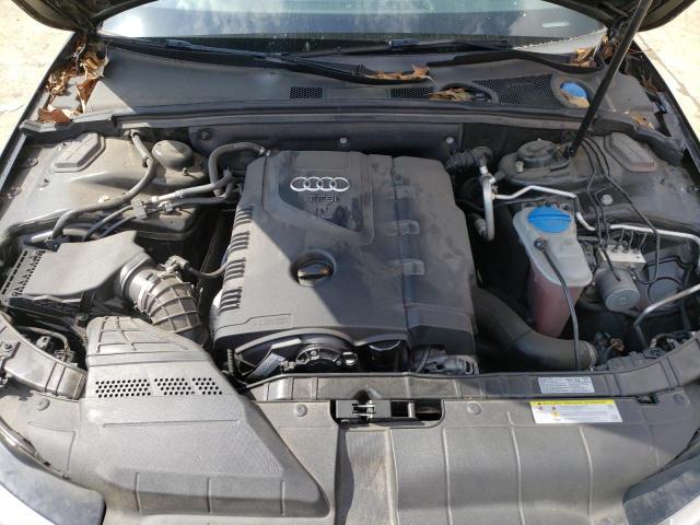 Photo 11 from auction – 2013 AUDI A4 PREMIUM with VIN WAUAFAFL7DN024103