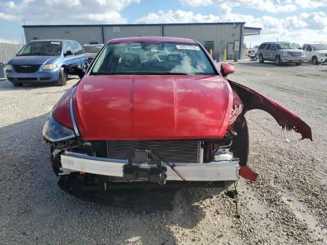 Photo 5 from auction – 2020 HYUNDAI SONATA SE with VIN 5NPEG4JA7LH021239