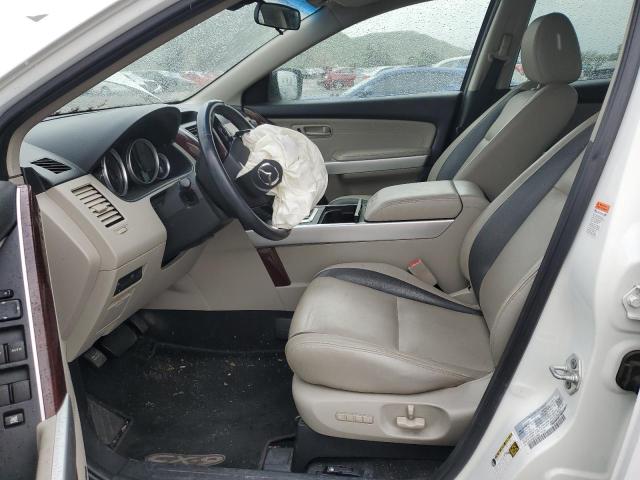 Photo 7 from auction – 2008 MAZDA CX-9 with VIN JM3TB28V980123897