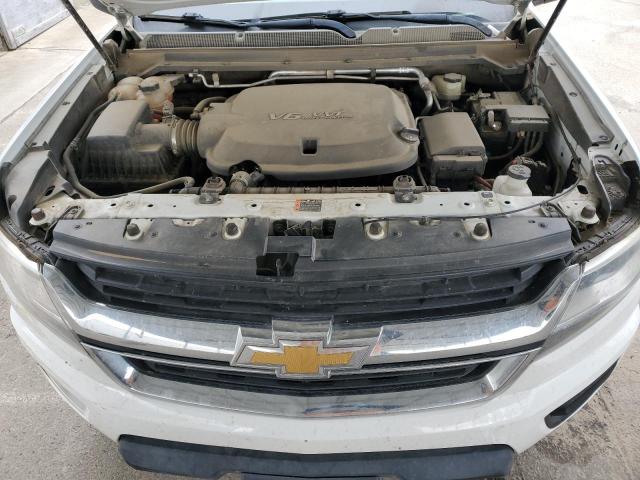 Photo 11 from auction – 2017 CHEVROLET COLORADO with VIN 1GCHTBEN8H1309912