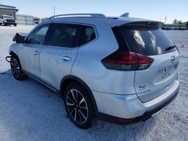 Photo 2 from auction – 2019 NISSAN ROGUE S with VIN 5N1AT2MT3KC776065