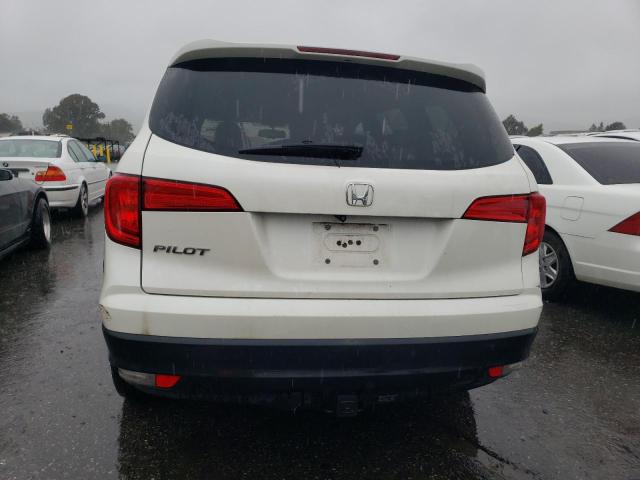 Photo 6 from auction – 2016 HONDA PILOT EXL with VIN 5FNYF5H51GB035110