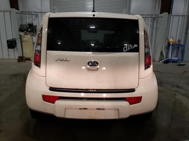 Photo 6 from auction – 2011 KIA SOUL + with VIN KNDJT2A26B7714989