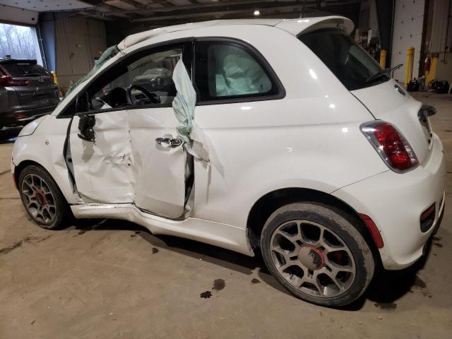 Photo 2 from auction – 2015 FIAT 500 SPORT with VIN 3C3CFFBR0FT609647