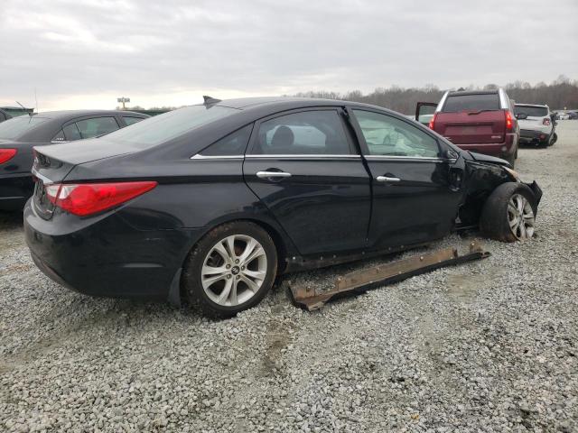 Photo 3 from auction – 2012 HYUNDAI SONATA SE with VIN 5NPEC4AC4CH440632