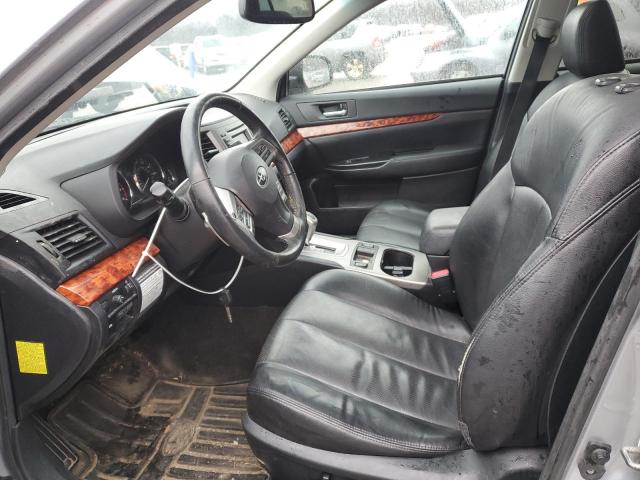 Photo 7 from auction – 2012 SUBARU OUTBACK 3. with VIN 4S4BRDKC2C2205465