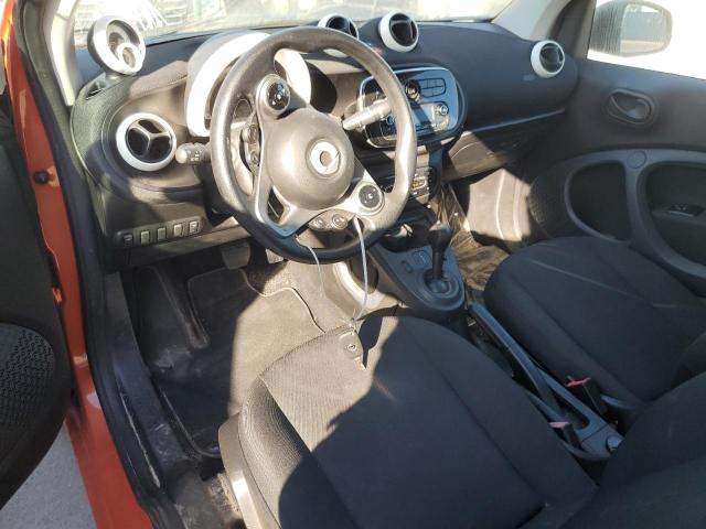 Photo 8 from auction – 2018 SMART FORTWO with VIN WMEFJ9BA9JK278517