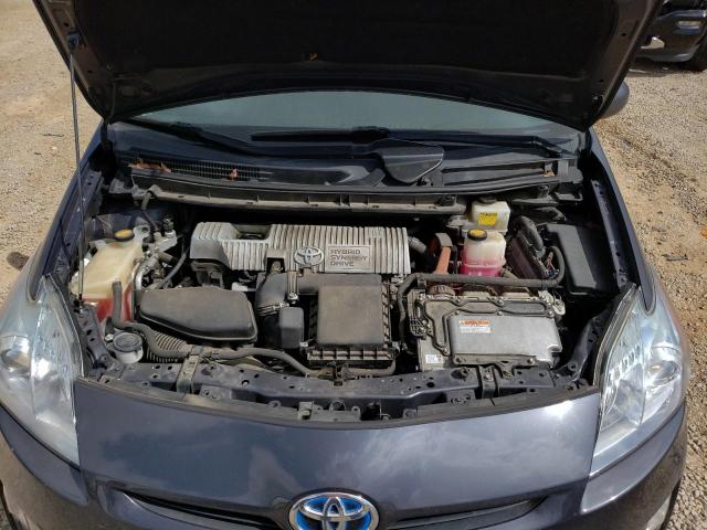 Photo 11 from auction – 2011 TOYOTA PRIUS with VIN JTDKN3DU9B1436335