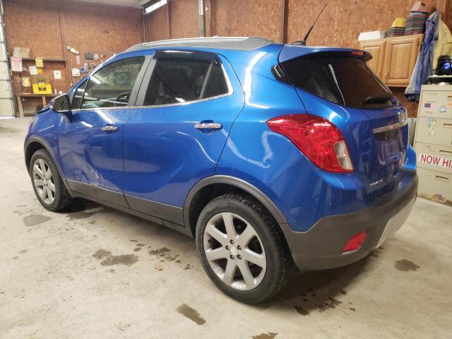 Photo 2 from auction – 2014 BUICK ENCORE with VIN KL4CJGSB1EB552842