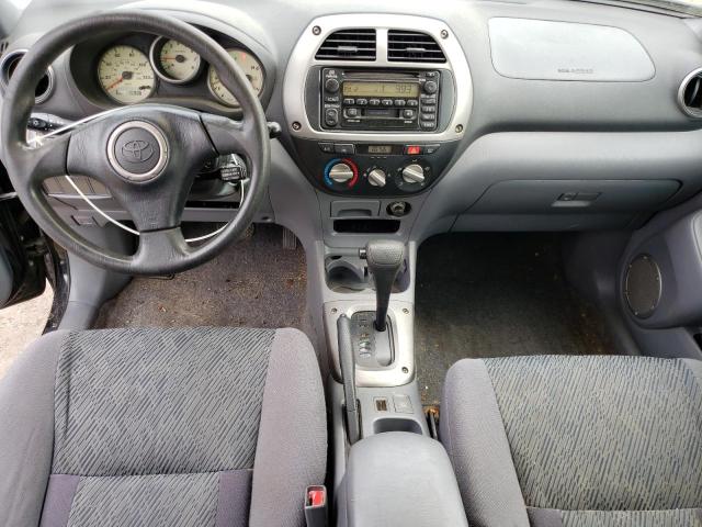 Photo 8 from auction – 2002 TOYOTA RAV4 with VIN JTEGH20V520057954