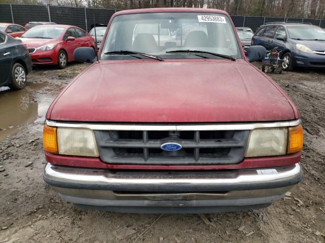 Photo 5 from auction – 1994 FORD RANGER SUP with VIN 1FTCR14U7RTB04115
