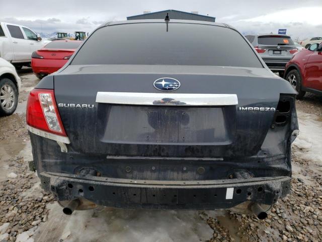 Photo 6 from auction – 2009 SUBARU IMPREZA 2. with VIN JF1GE61609H512903