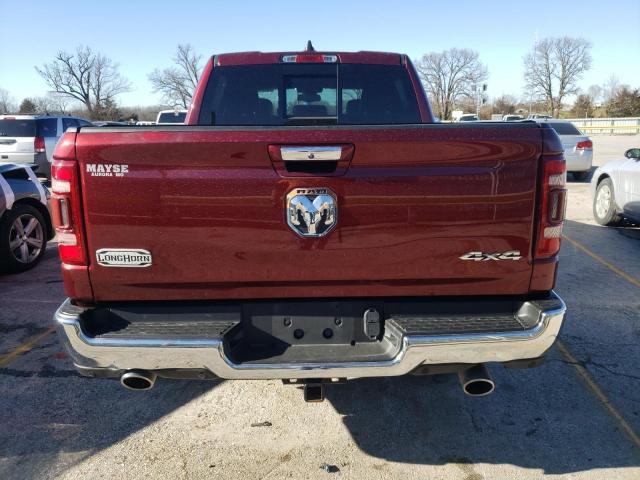 Photo 6 from auction – 2019 RAM 1500 LONGH with VIN 1C6SRFKT0KN839569