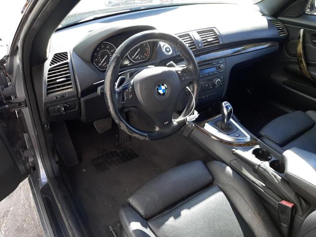 Photo 8 from auction – 2011 BMW 135 I with VIN WBAUN7C56BVM24627