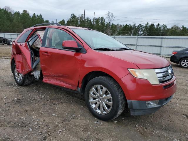 Photo 4 from auction – 2010 FORD EDGE SEL with VIN 2FMDK3JC2ABA19103