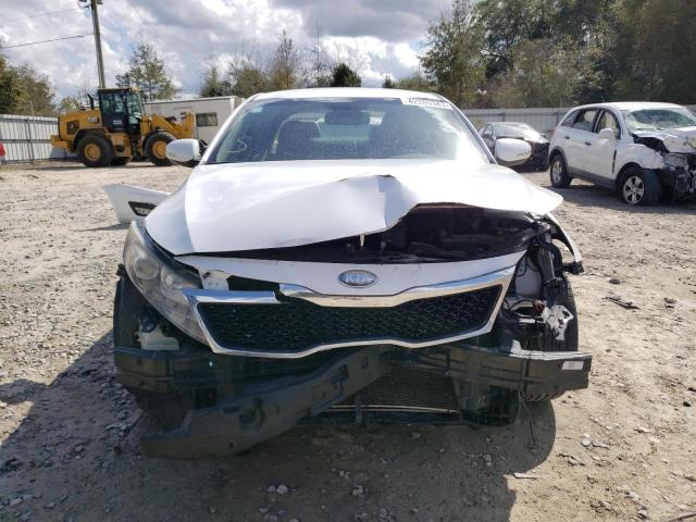Photo 5 from auction – 2013 KIA OPTIMA EX with VIN 5XXGN4A7XDG113946