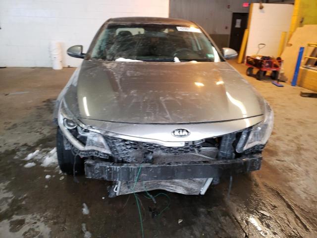 Photo 5 from auction – 2018 KIA OPTIMA LX with VIN 5XXGT4L35JG185973