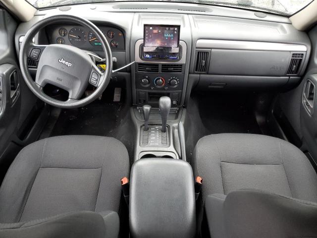 Photo 8 from auction – 2004 JEEP GRAND CHER with VIN 1J4GW48SX4C262049