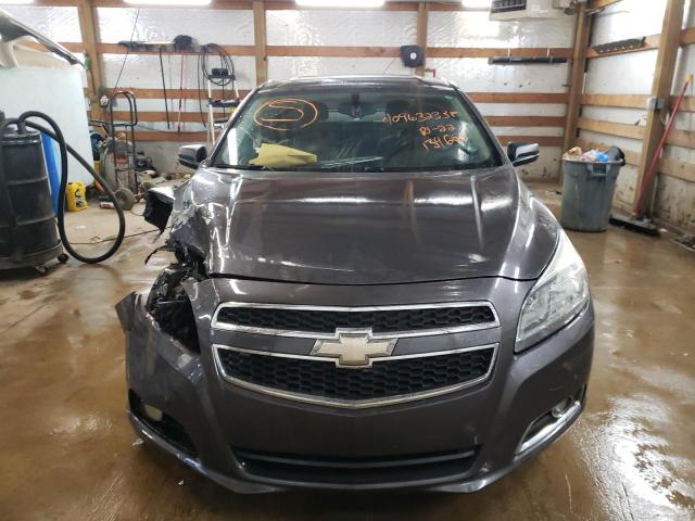 Photo 5 from auction – 2013 CHEVROLET MALIBU LS with VIN 1G11B5SA4DF134653