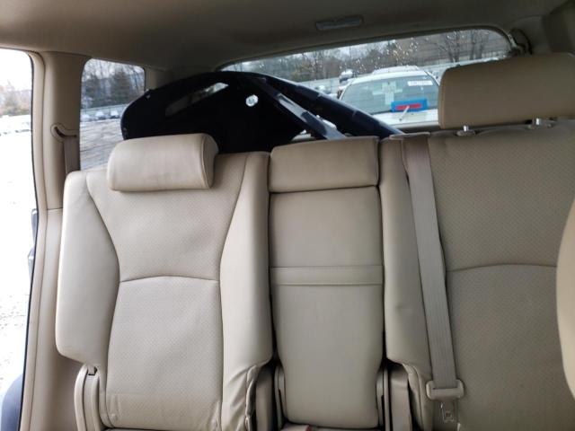 Photo 10 from auction – 2007 TOYOTA HIGHLANDER with VIN JTEEP21A170206857