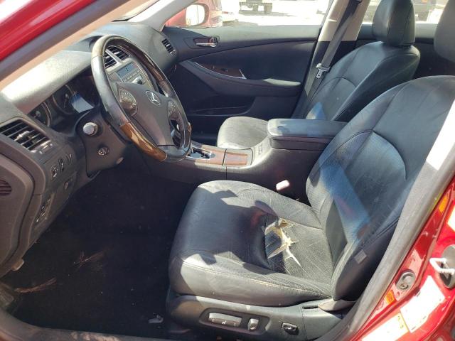 Photo 7 from auction – 2010 LEXUS ES 350 with VIN JTHBK1EG0A2384090