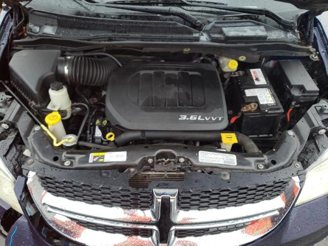 Photo 12 from auction – 2013 DODGE GRAND CARA with VIN 2C4RDGDG7DR549069