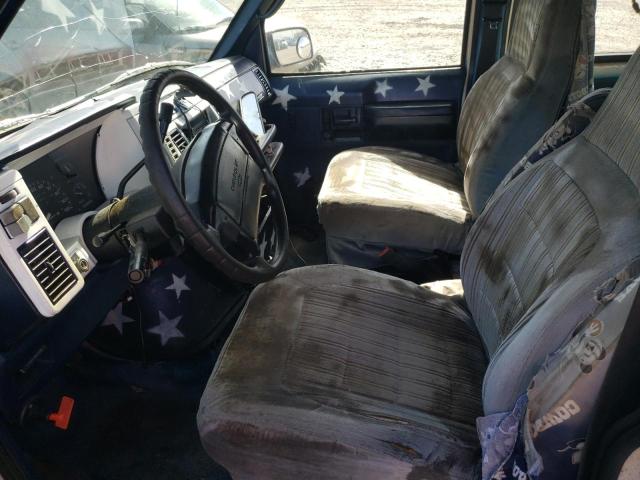 Photo 7 from auction – 1994 GMC RALLY WAGO with VIN 1GBDM19ZXRB238506