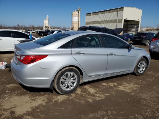 Photo 3 from auction – 2012 HYUNDAI SONATA GLS with VIN 5NPEB4AC7CH467973