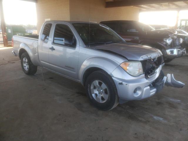 Photo 4 from auction – 2011 SUZUKI EQUATOR BA with VIN 5Z62D0CT0BC441276