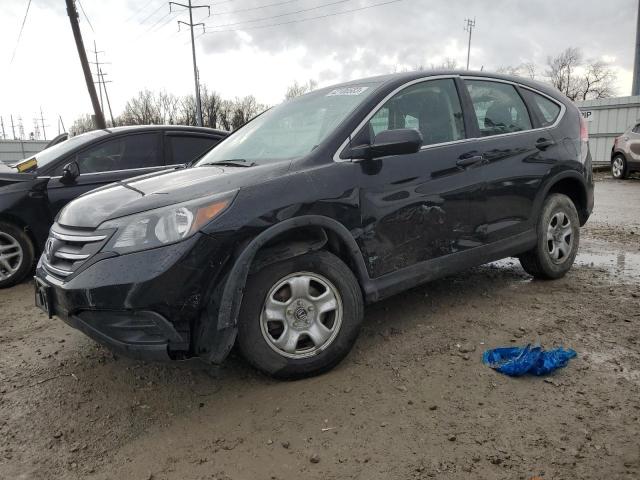 Photo 1 from auction – 2012 HONDA CR-V LX with VIN 2HKRM4H32CH610264