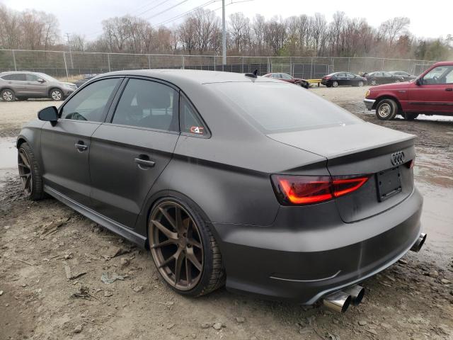 Photo 2 from auction – 2016 AUDI A3 PREMIUM with VIN WAUJ8GFF6G1080388