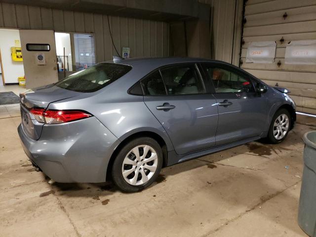 Photo 3 from auction – 2021 TOYOTA COROLLA LE with VIN 5YFEPMAEXMP244432