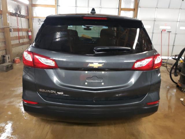 Photo 6 from auction – 2019 CHEVROLET EQUINOX LS with VIN 2GNAXHEV3K6161138